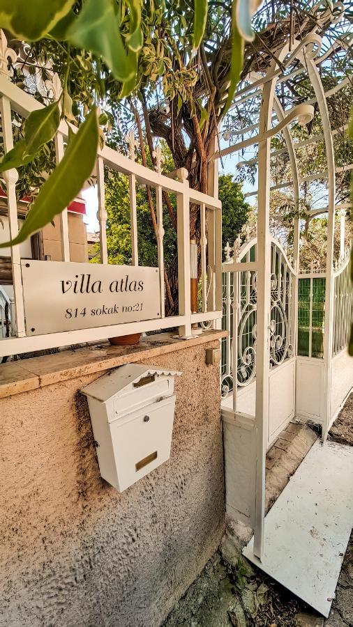 Villa Atlas เฟทิเย ภายนอก รูปภาพ